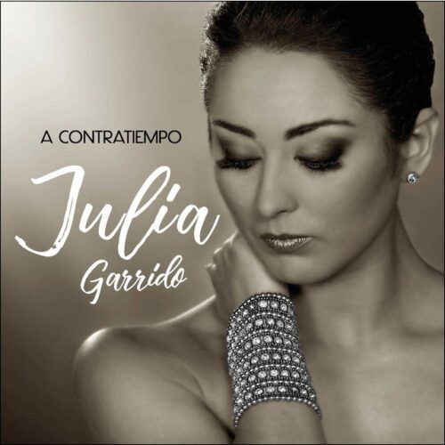 Julia Garrido - A Contratiempo (CD)