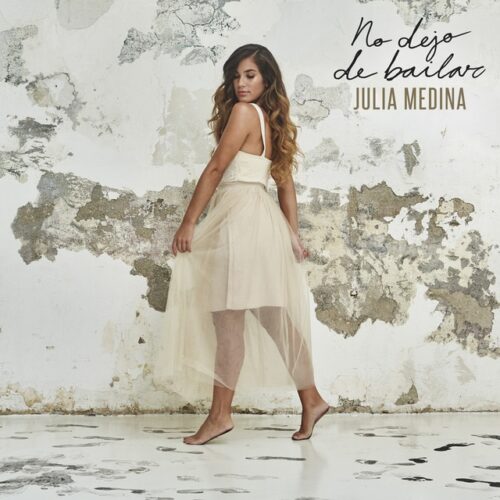 Julia Medina - No Dejo de Bailar (CD)