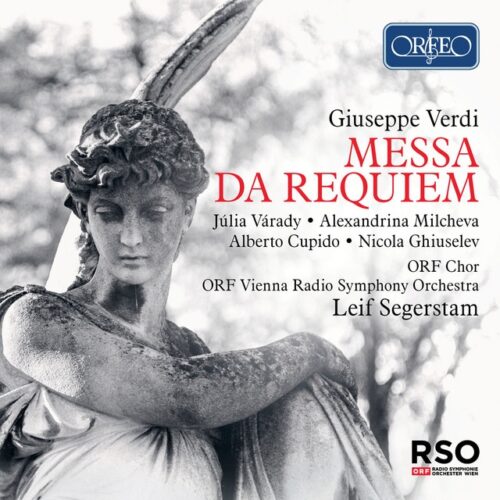 Julia Varady - Verdi: Requiem (2 CD)