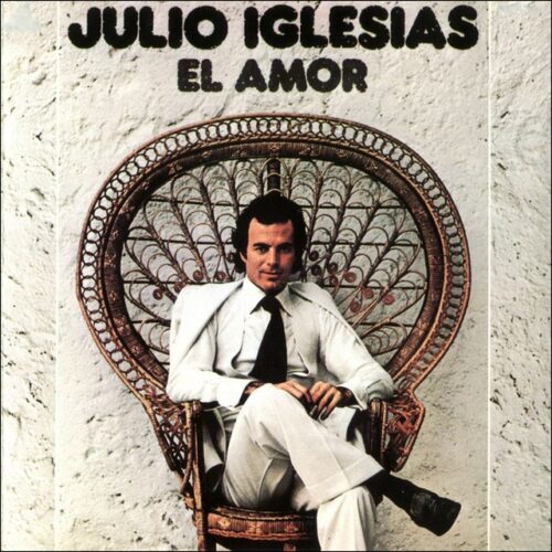 Julio Iglesias - El amor (CD)