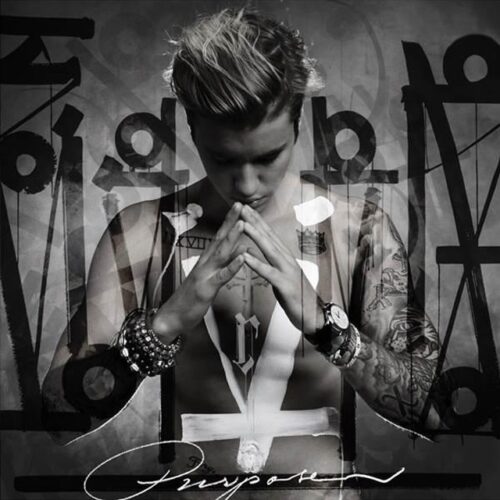 Justin Bieber - Purpose (CD)