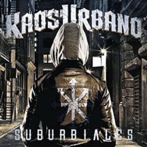 Kaos Urbano - Suburbiales (CD)