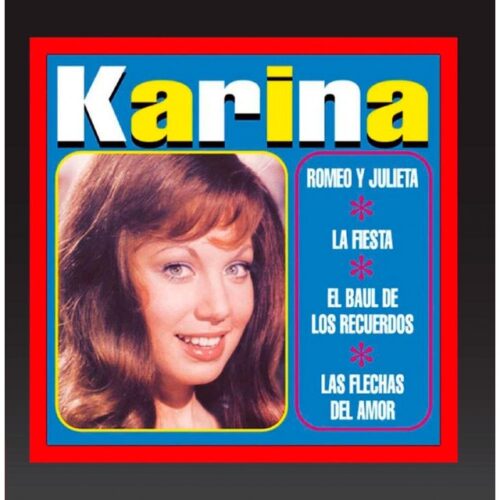Karina - Karina (Singles Collection) (CD)