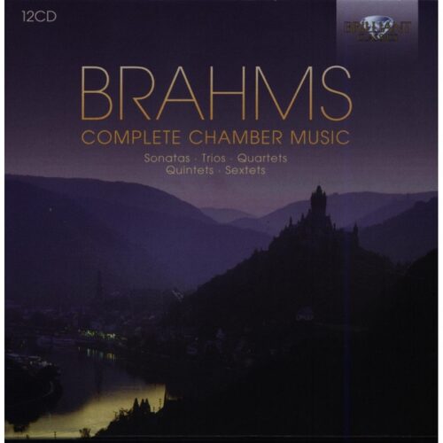 Karl Leister - Brahms: Complete Chamber Music (CD)