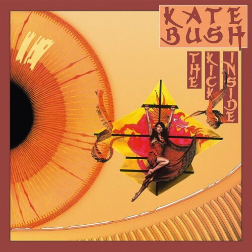 Kate Bush - The Kick Inside (LP-Vinilo)