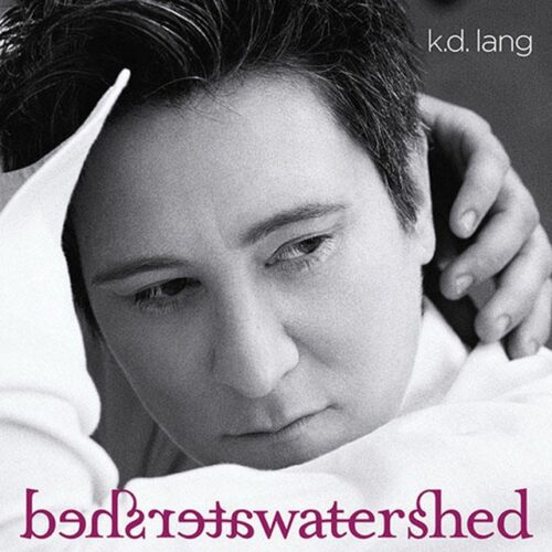Kd Lang - Watershed (LP-Vinilo)