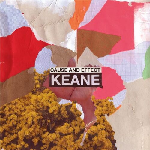 Keane - Cause and Effect (LP-Vinilo)
