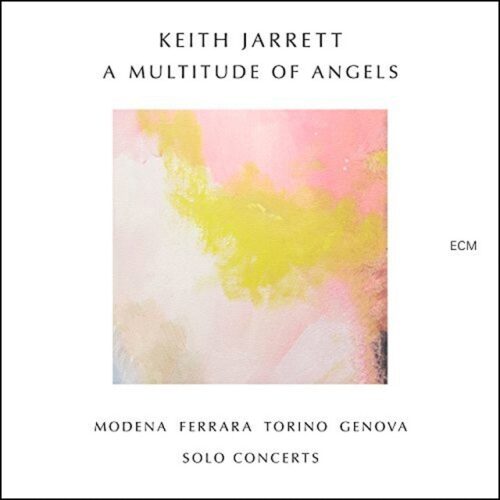 Keith Jarrett - A multitude of angels (4 CD)