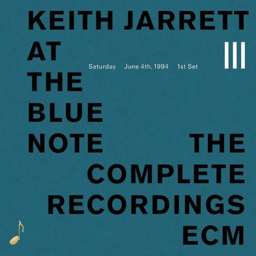Keith Jarrett - At The Blue Note (CD)