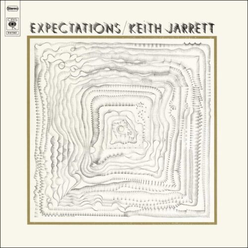 Keith Jarrett - Expectations. Jazz Connoisseur