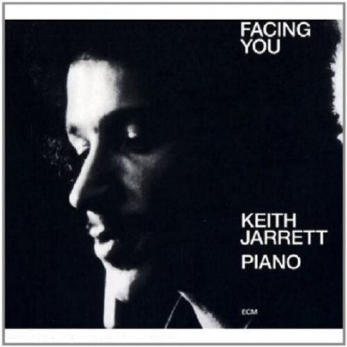 Keith Jarrett - Facing You (CD)