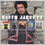 Keith Jarrett - Original Album Series (CD)