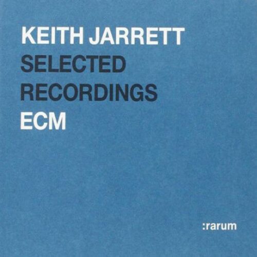 Keith Jarrett - Selected Recordings (2 CD)