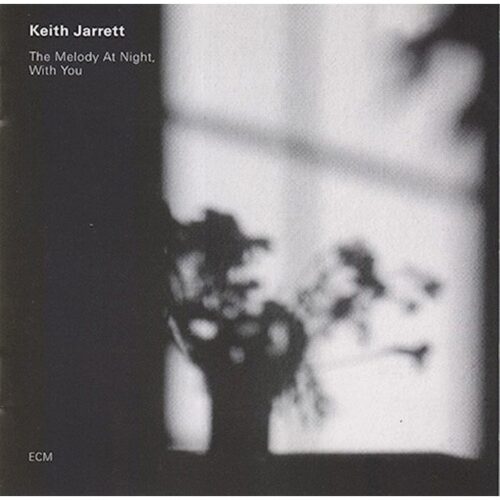 Keith Jarrett - The Melody at Night with You (CD)