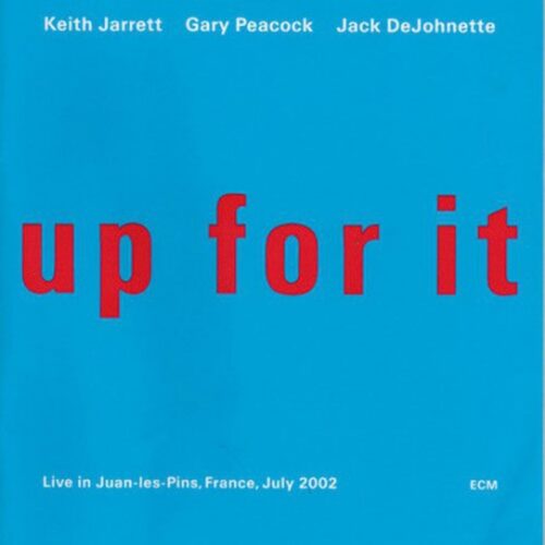 Keith Jarrett - Up for It (CD)