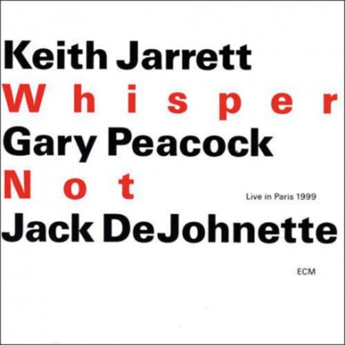 Keith Jarrett - Whisper Not (2 CD)