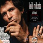Keith Richards - Talk Is Cheap (Edición Roja) (LP-Vinilo)