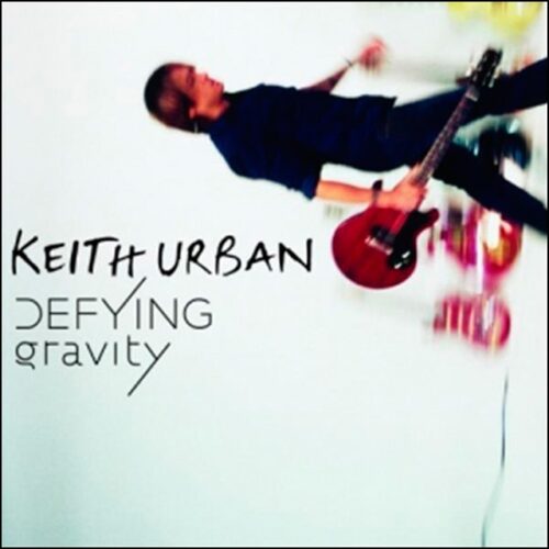 Keith Urban - Defying Gravity (LP-Vinilo)