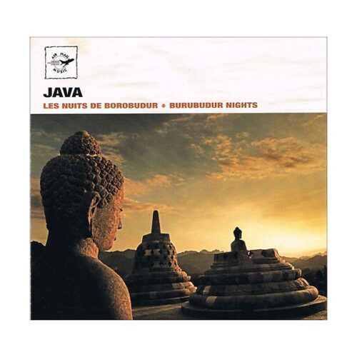 Kelompok Sunda - Java: Las noches de Burubudur (CD)