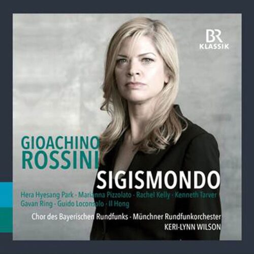 Kenneth Tarver - Rossini: Sigismondo (2 CD)