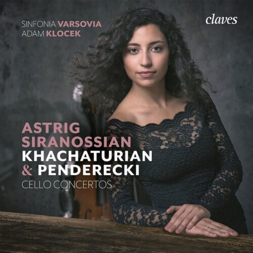 - Khachaturian & Penderecki: Conciertos para cello (CD)