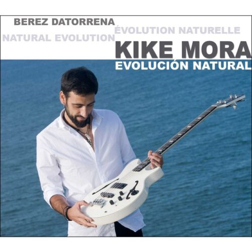 Kike Mora - Evolución natural (CD)