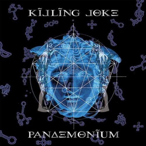 Killing Joke - Pandemonium (2 LP-Vinilo)
