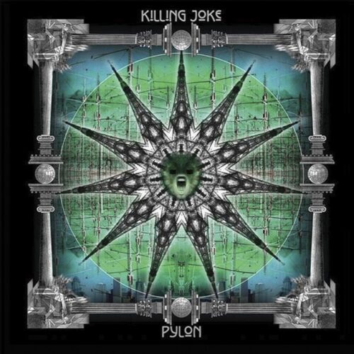 Killing Joke - Pylon (Edición Deluxe Verde) (3 LP-Vinilo)