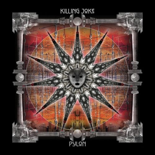 Killing Joke - Pylon (LP-Vinilo)