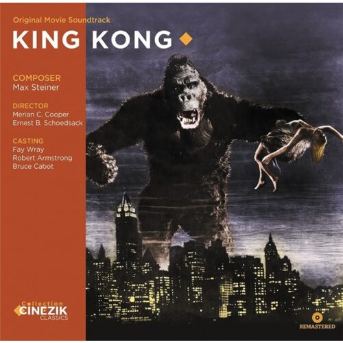 - King Kong (LP-Vinilo)