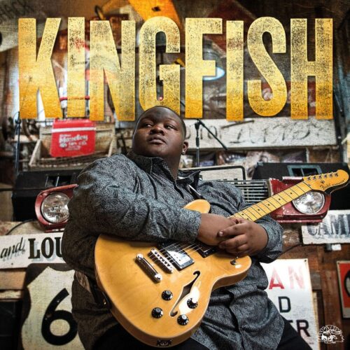 - Kingfish (LP-Vinilo)