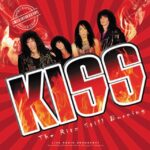 Kiss - The Ritz Still Burning (LP-Vinilo)