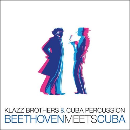 Klazzbrothers & Cuba Percussion - Beethoven Meets Cuba (CD)