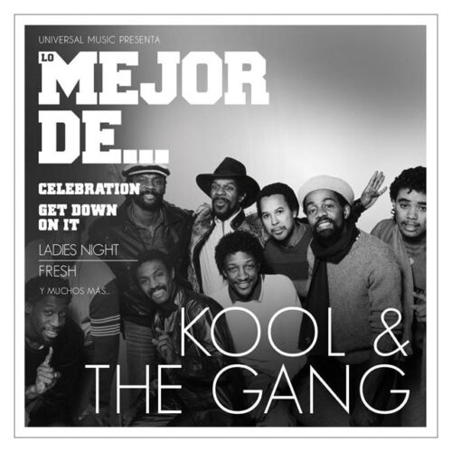 Kool & The Gang - Lo mejor de Kool & The Gang (CD)