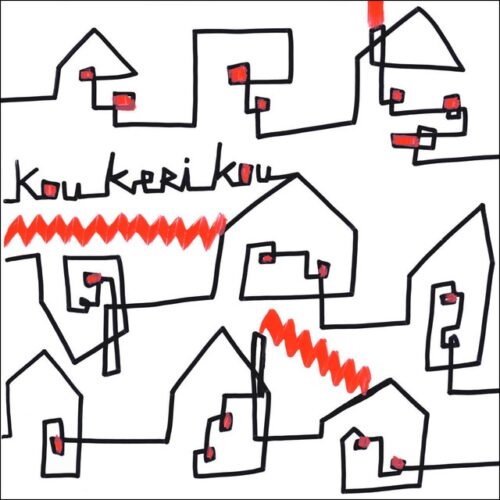 Kou Keri Kou - Kou Keri Kou (CD)