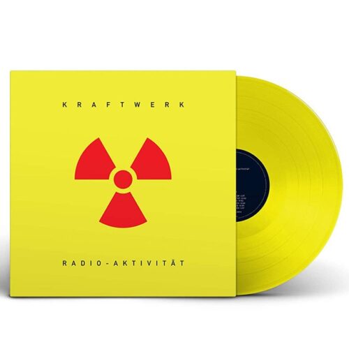 Kraftwerk - Radio-Aktivität (Edición Color Limitada) (LP-Vinilo)