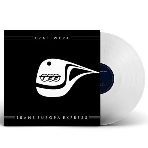 Kraftwerk - Trans-Europe Express (Edición Color Limitada) (LP-Vinilo)
