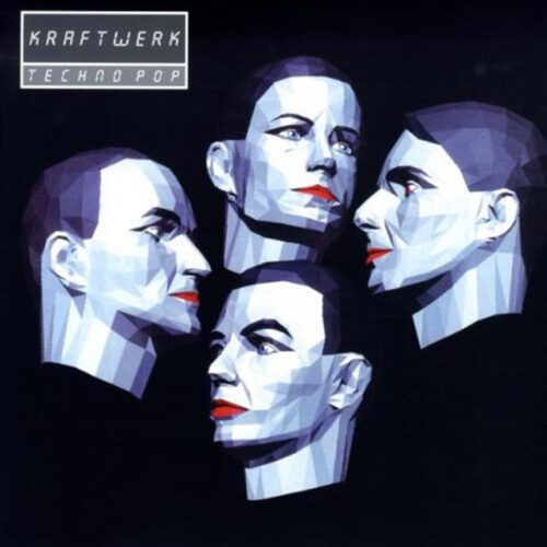 Kraftwerk - Trans-Europe Express (Edición Color Limitada) (LP-Vinilo)