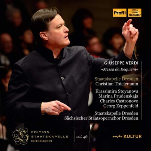 Krassemira Stoyanova - Verdi: Requiem (2 CD)