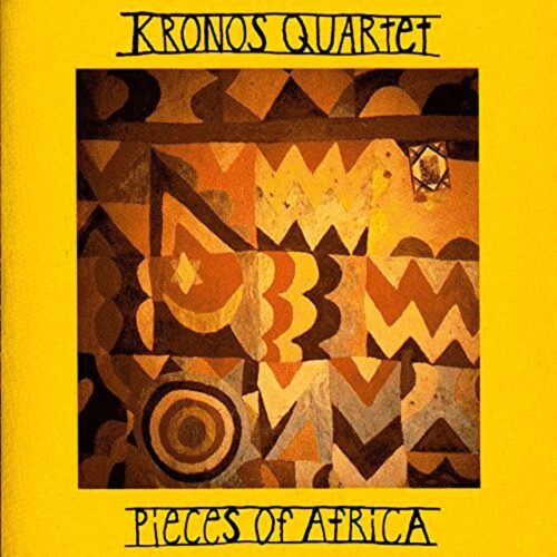 Kronos Quartet - Pieces Of Africa (LP-Vinilo)