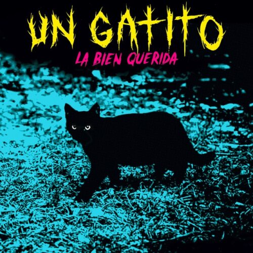 La Bien Querida - Un Gatito (Magenta) (LP-Vinilo 7'')