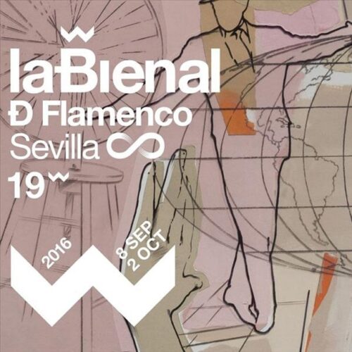 - La Bienal De Flamenco De Sevilla 19 (CD)