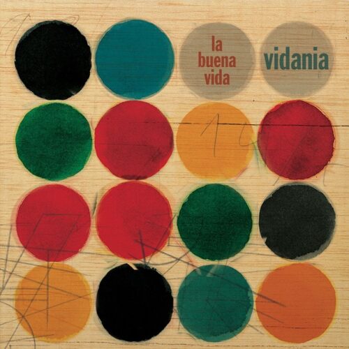 La Buena Vida - Vidania (LP-Vinilo)