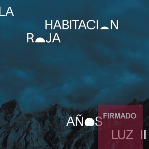 La Habitación Roja - Años Luz II (Edición Limitada Firmada) (CD)