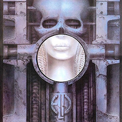 Lake & Palmer Emerson - Brain Salad Surgery (LP-Vinilo)