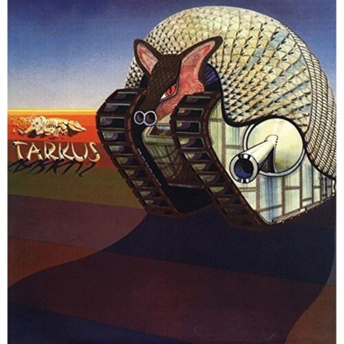 Lake & Palmer Emerson - Tarkus (LP-Vinilo)