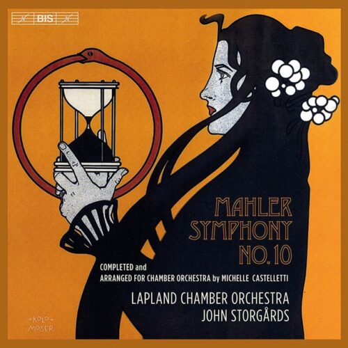 Lapland Chamber Orchestra - Mahler - Symphony No. 10 (CD)