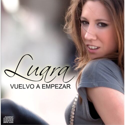 Laura - Vuelvo a empezar (CD)