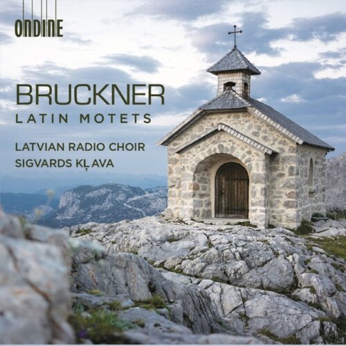 Lavtian Radio Choir - Bruckner: Motetes latinos (CD)