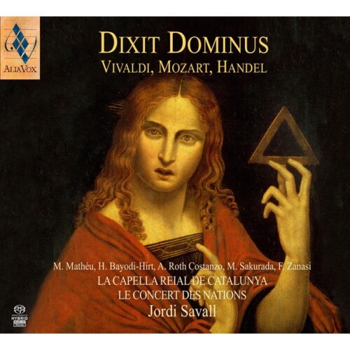 Le Concert Des Nations - Dixit Dominus (CD)